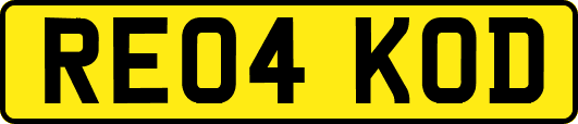 RE04KOD
