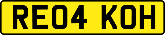 RE04KOH