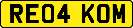 RE04KOM