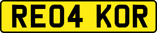 RE04KOR