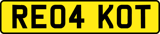 RE04KOT