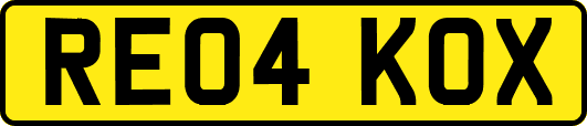 RE04KOX