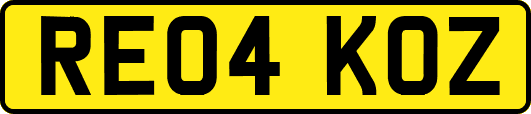 RE04KOZ