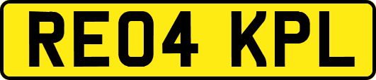 RE04KPL