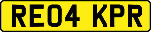 RE04KPR
