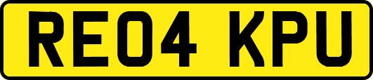 RE04KPU