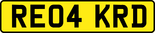 RE04KRD