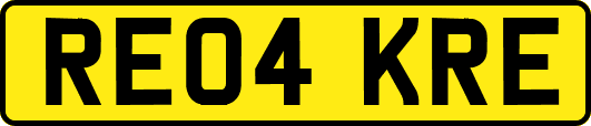 RE04KRE