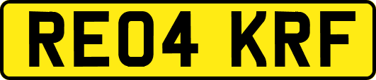 RE04KRF