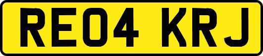 RE04KRJ