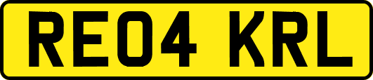 RE04KRL