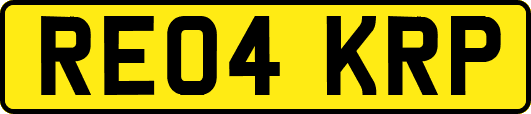 RE04KRP