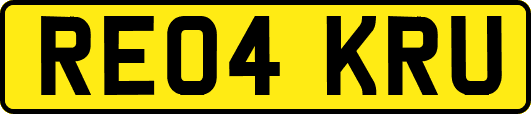 RE04KRU