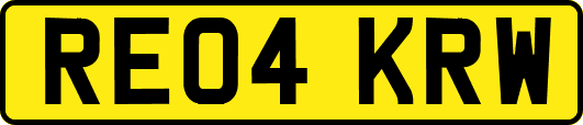 RE04KRW