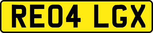 RE04LGX