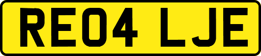 RE04LJE