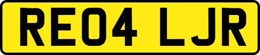 RE04LJR
