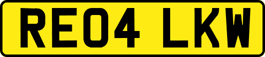 RE04LKW