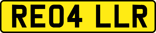 RE04LLR