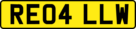 RE04LLW