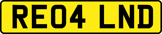RE04LND