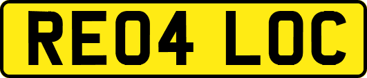RE04LOC