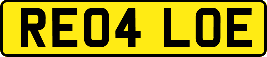 RE04LOE