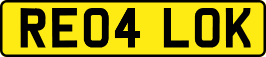 RE04LOK