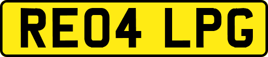 RE04LPG
