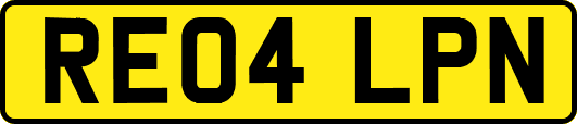 RE04LPN
