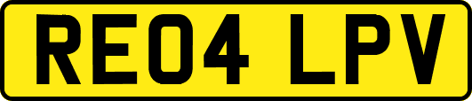 RE04LPV
