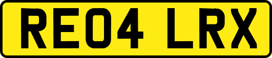 RE04LRX