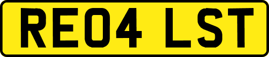 RE04LST