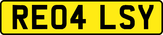 RE04LSY
