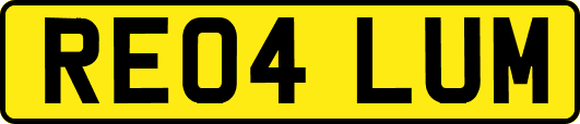 RE04LUM