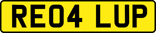 RE04LUP
