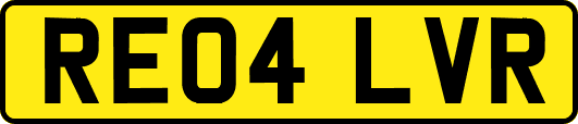 RE04LVR