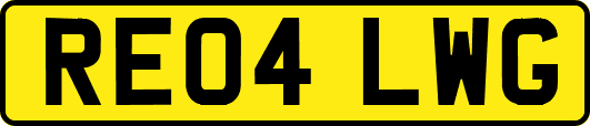 RE04LWG