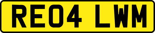 RE04LWM
