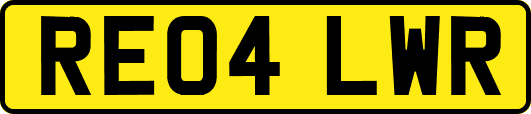 RE04LWR