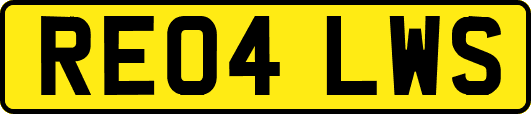 RE04LWS