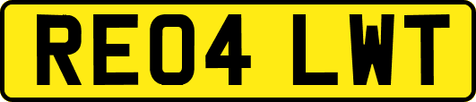 RE04LWT
