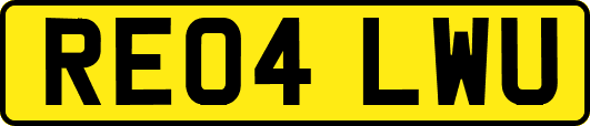 RE04LWU