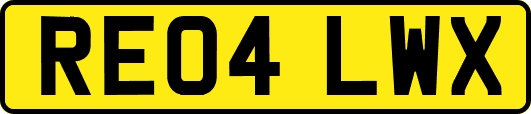 RE04LWX