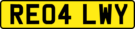 RE04LWY