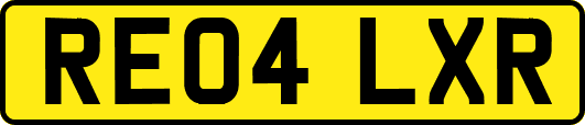 RE04LXR