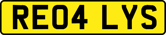 RE04LYS
