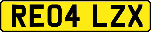 RE04LZX