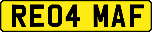 RE04MAF