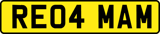 RE04MAM